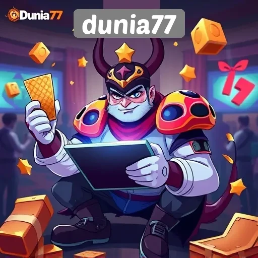 Tantangan dan Kesempatan Bermain di Dunia77 untuk Gamer
