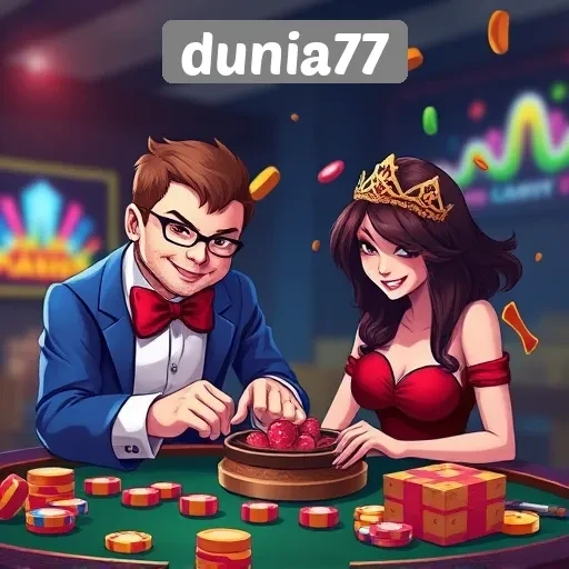 Keunggulan Dunia77 dalam Menyediakan Berbagai Jenis Game