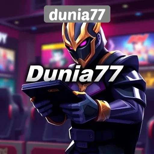 Mengapa Dunia77 Jadi Destinasi Utama Gamers Indonesia