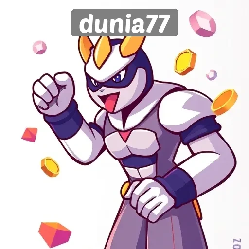Dunia77 dan Ragam Permainan Menarik untuk Gamers