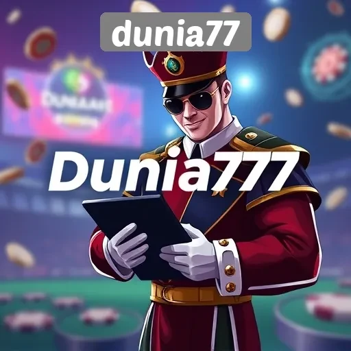 Mengenal Dunia77 sebagai Platform Gaming Terpercaya