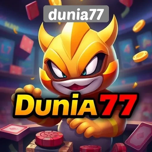 Mengenal Dunia77 sebagai Platform Game Online Terpercaya
