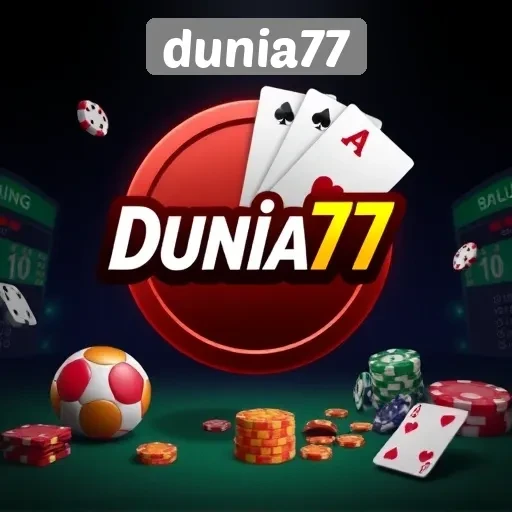 Dunia77 Sebagai Platform Permainan Terpercaya di Indonesia