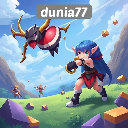 Perbandingan Dunia77 dengan Platform Game Lain di Indonesia