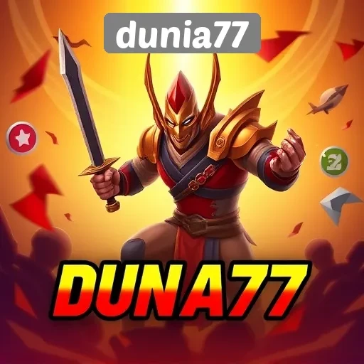 Evolusi Dunia77 dalam Industri Game Digital