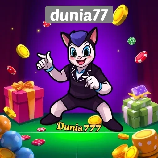 Menjelajahi Beragam Permainan di Dunia77