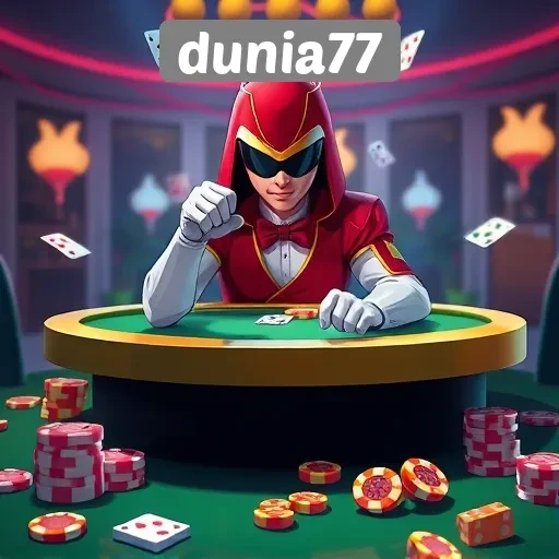 Mengulas Fitur Menarik Situs Game Dunia77
