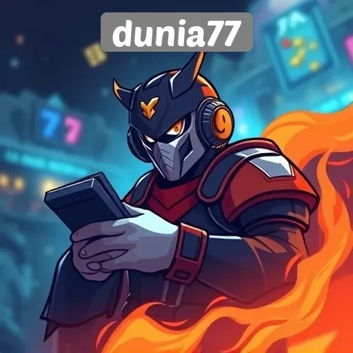 Manfaat Bergabung dengan Komunitas Game di Dunia77