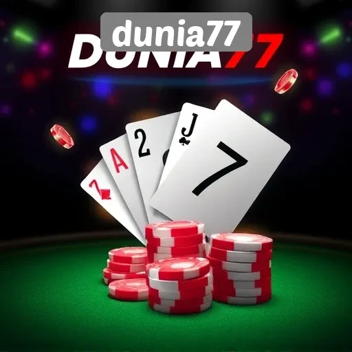 Beragam Pilihan Permainan di Dunia77 untuk Semua Jenis Pemain