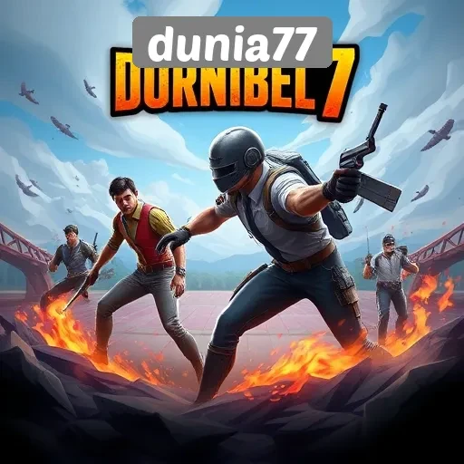 Tren Game di Dunia77 yang Patut Dicoba