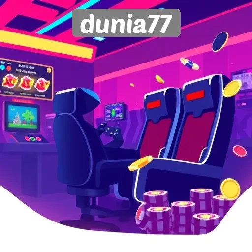 Membandingkan Pengalaman Gaming di Dunia77 dengan Situs Lain