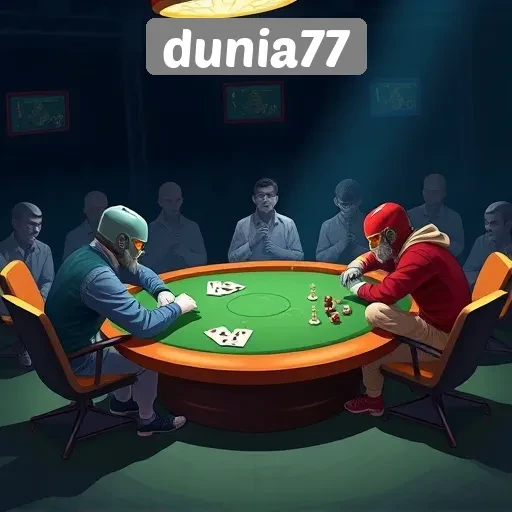 Panduan Lengkap Bermain di Situs Game Dunia77
