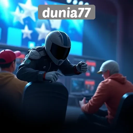 Inovasi Terbaru di Dunia77 untuk Penggemar Game