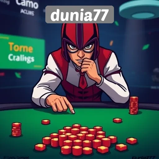 Strategi Untuk Maksimalkan Pengalaman Bermain di Dunia77