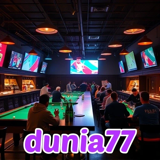 dunia77: Keunggulan Anggota yang Harus Anda Ketahui