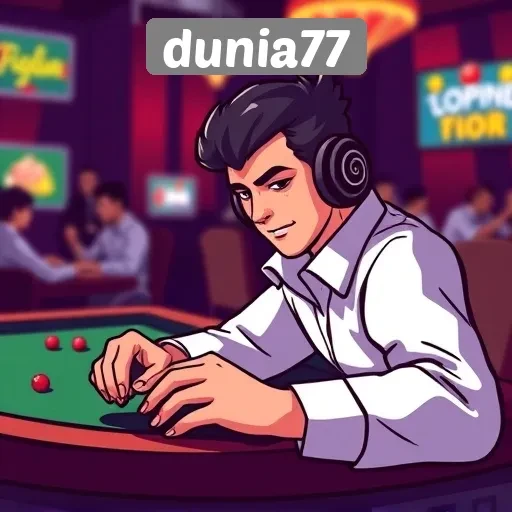 Tips dan Trik Mengoptimalkan Pengalaman Bermain di Dunia77