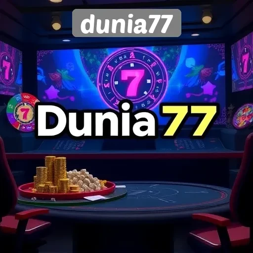 Mengulik Preferensi Pemain di Situs Dunia77