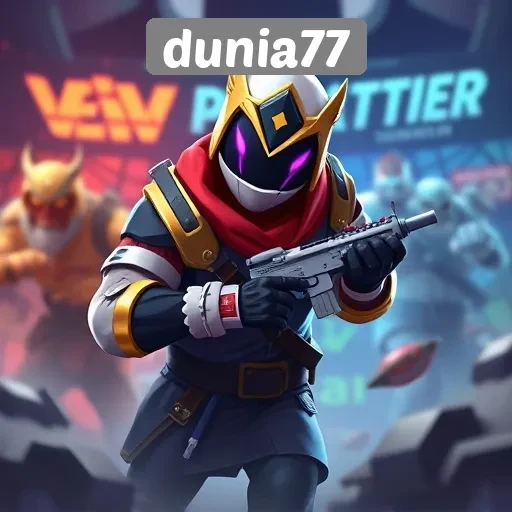 Rekomendasi Game Populer di Dunia77 Untuk Para Gamer