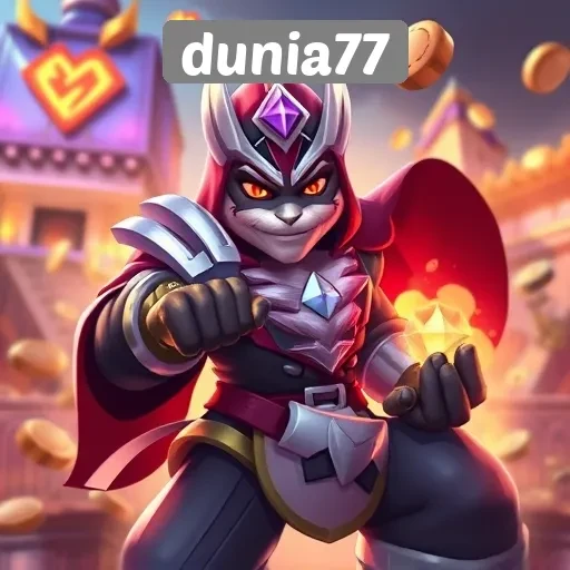 Permainan Populer di Dunia77 yang Perlu Dicoba