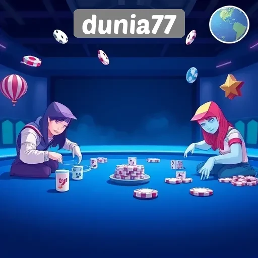 Ulasan Pengalaman Bermain di Situs Game Dunia77