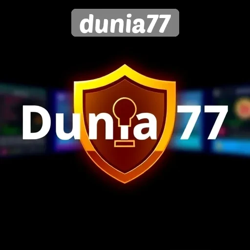 Mekanisme Keamanan di Dunia77 Dalam Bertransaksi
