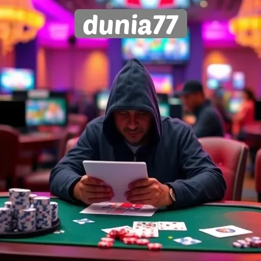 Pentingnya Keamanan dan Privasi di Situs Dunia77