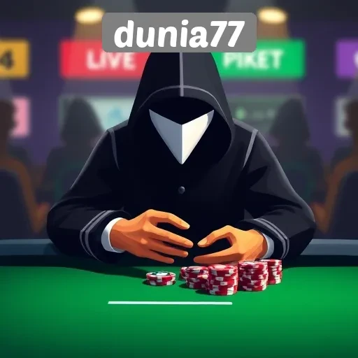 Keamanan dan Privasi Dalam Bermain di Dunia77