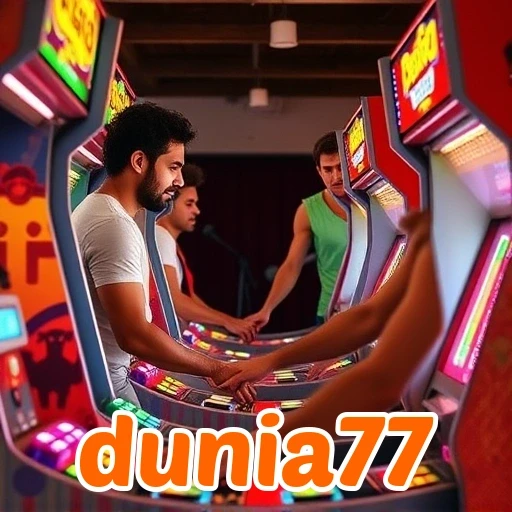 dunia77: Slot Terbaik untuk Penggemar Game Online Indonesia