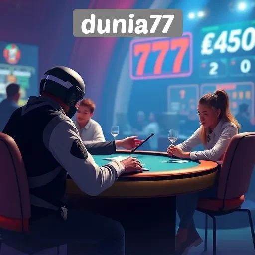 Taktik Terbaik untuk Menang di Permainan Situs Dunia77