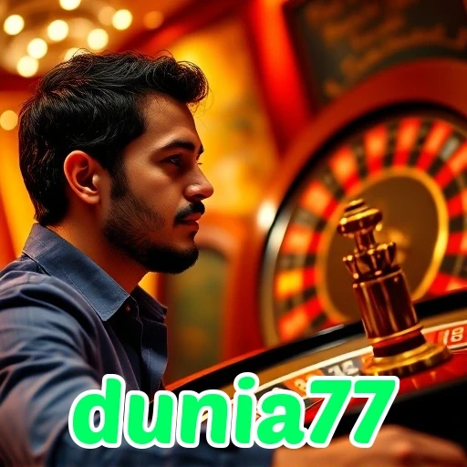 dunia77: Turnamen Terbaik untuk Menang Besar di Game Online!