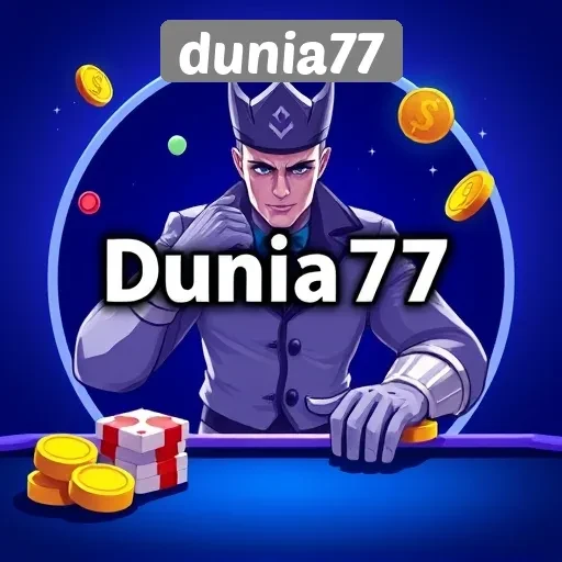Struktur Antarmuka Pengguna yang Ramah di Dunia77